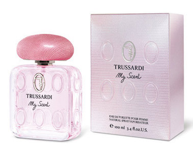 Trussardi My Scent eau de toilette 100 ml