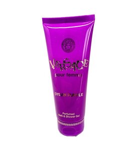 Versace Dylan Purple pour Femme  200 ml showergel douchegel voor dames