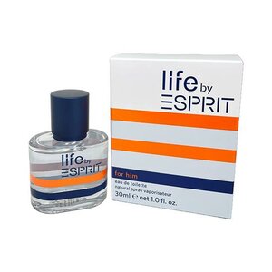 Esprit life by Esprit For Him Eau de toilette spray 30 ml