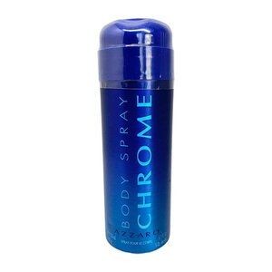 Azzaro Chrome Body spray 150 ml