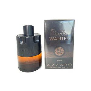 Azzaro The Most Wanted  parfum  Spray / 100 ml