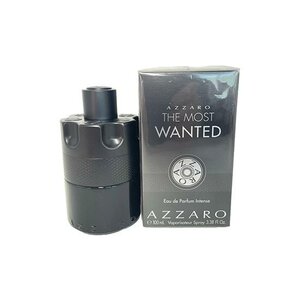 Azzaro The Most Wanted  Eau de parfum Intensen / 100 ml