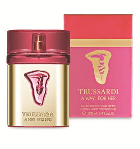 Trussardi A Way For Her eau de toilette 100 ml