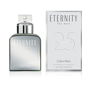 Eternity 25th Anniversary Edition men eau de toilette 100 ml