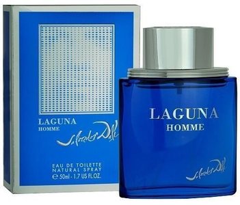 Salvador Dali Laguna Homme Eau de Toilette 50 ml