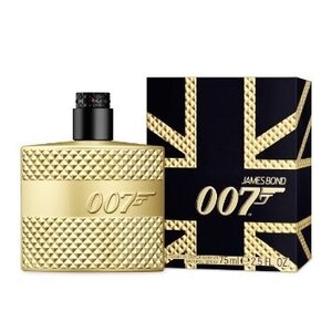 James Bond 007 Gold Edittion eau de toilette 75 ml
