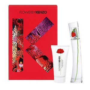 Kenzo Flower gift set 30ml eau de parfum + 75ml body milk