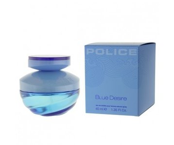 Police Blue Desire Woman eau de toilette 40 ml
