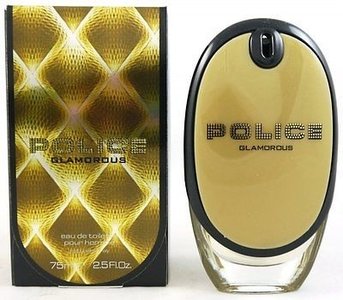 Police Glamorous pour homme eau de toilette 75 ml