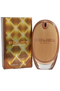 Police Glamorous pour femme eau de toilette 75 ml