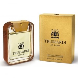 Trussardi My Land eau de toilette 100 ml