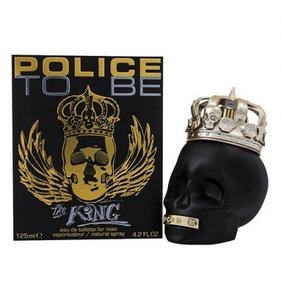 Police To Be The King eau de toilette Spray 125 ml