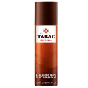 Tabac Original Deodorant Spray - Voordeelverpakking 6 x 200 ml = 1200 ml