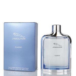 Jaguar Classic Blue eau de toilette 100 ml