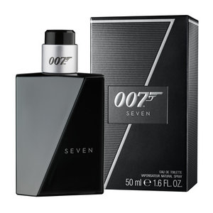 James bond 007 Seven eau de toilette 50 ml