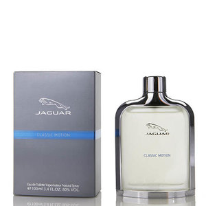 Jaguar Classic Motion eau de toilette 100 ml