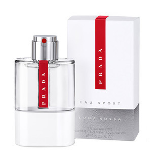 Prada Luna Rossa Eau Sport eau de toilette 125 ml