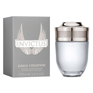 Paco Rabanne Invictus after shave lotion 100 ml