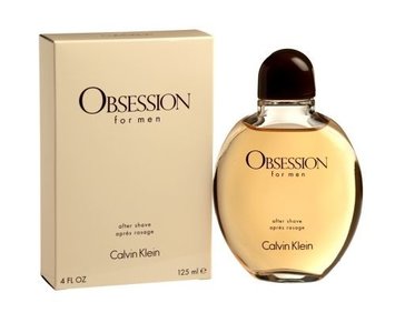 Calvin Klein Obsession Men after shave 125 ml