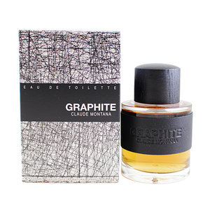 Montana Graphite eau de toilette 100 ml