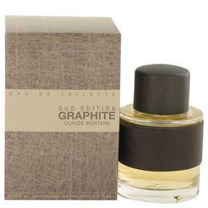 Montana Graphite Oud Edition eau de toilette 100 ml