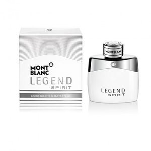 Montblanc Montblanc Legend Spirit eau de toilette 100 ml