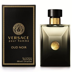 Versace Pour Homme Oud Noir eau de parfum 100 ml 