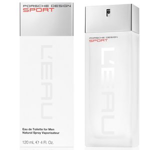 Porsche Design Sport L'Eau Eau de Toilette  120 ml