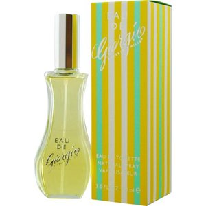 Giorgio Beverly Hills Yellow Eau de Giorgio eau de toilette 90 ml