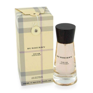 Burberry Touch for women eau de parfum 100 ml (New Pack)