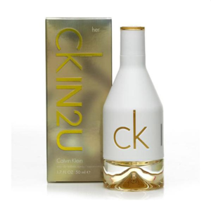 Calvin Klein Ck In 2u Her eau de toilette 100 ml