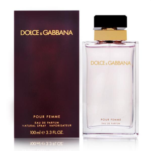 Dolce & Gabbana Pour Femme eau de parfum 100 ml 