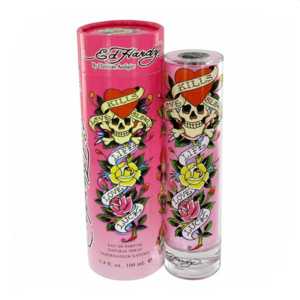 Ed Hardy Woman eau de parfum spray 100 ml