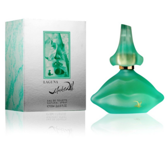 Salvador Dali Laguna eau de toilette 100ml