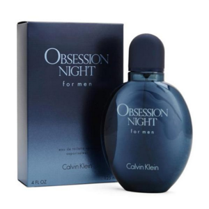 Calvin klein Obsession Night For Men eau de toilette 125 ml