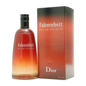 Dior Fahrenheit eau de toilette 100 ml