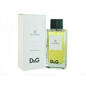 Dolce & Gabbana 11 La Force Eau de toilette spray 100ml  / Unisexparfum