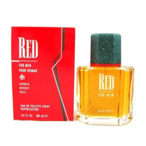 Giorgio Beverly Hills Red for men Eau de toilette 100 ml