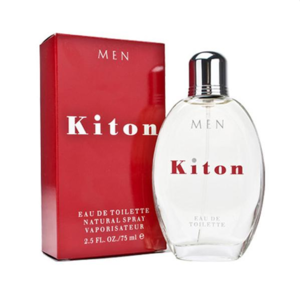 Kiton Men eau de toilette spray 125 ml