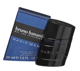 Bruno Banani Magic Man eau de toilette 30 ml
