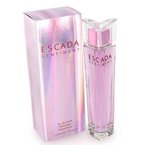 Escada Sentiment Women Eau de Toilette 75 ml