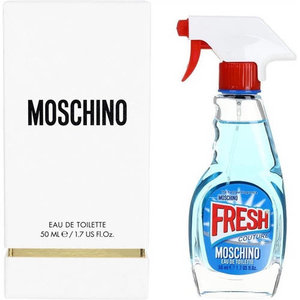 Moschino Fresh Couture eau de toilette 50 ml 