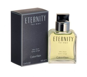 Calvin Klein Eternity Men after shave 100 ml