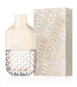 Fcuk Friction for her eau de parfum 100ml 