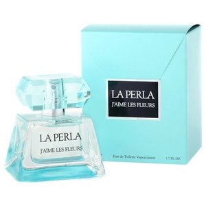 La Perla J'aime Les Fleurs eau de toilette 100 ml 