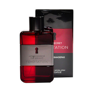 Antonio Banderas The Secret Temptation eau de toilette 100 ml 