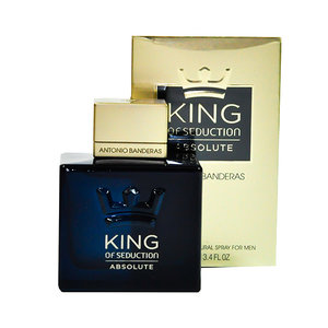 Antonio Banderas King Of Seduction Absolute eau de toilette 100 ml 