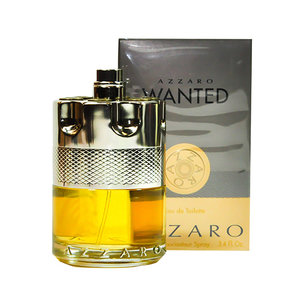 Azzaro Wanted eau de toilette spray 50 ml