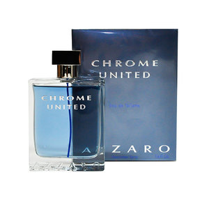  Azzaro Chrome United eau de toilette 100 ml