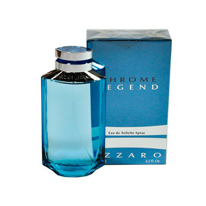 Azzaro Chrome Legend eau de toilette 125 ml